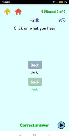 Clash of Pronunciations - Screenshot 4