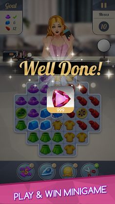 Producer Star: Dress Up Makeup - Screenshot 4