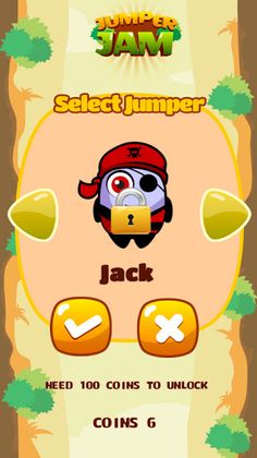 Jumper Jam - Screenshot 2