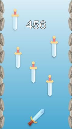 Sword Rain - Screenshot 2