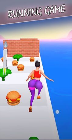 Twerk Race — 3D Running Game - Screenshot 2