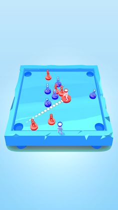 Carrom Dash - Screenshot 3