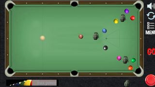 billar bomb pro pool - Screenshot 3