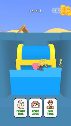 Digging Run - Screenshot 3