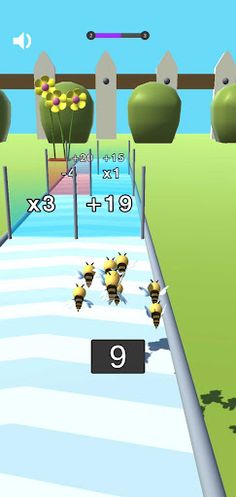 Bumblebee! - Screenshot 1