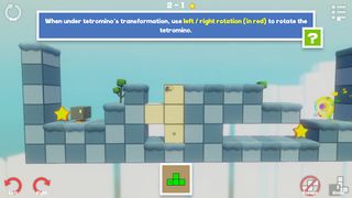 Tetra's Escape - Screenshot 2