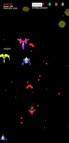 Contention Space - Screenshot 1