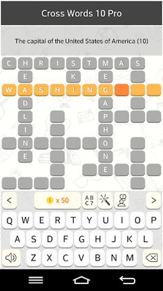 CrossWords 10 Pro - Screenshot 3