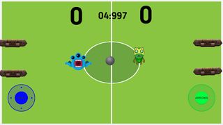 Uzaylı Futbolcular - Screenshot 1