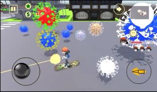 Masked Shooter - Screenshot 2