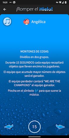 Demo Romper el Hielo Family - Screenshot 3