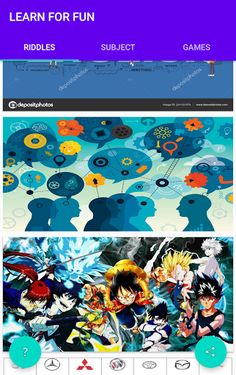 Learn For Fun - Screenshot 2