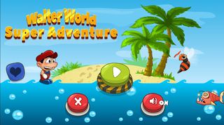 Walter World Super Adventure - Screenshot 1