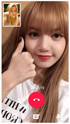 BlackPink : Fake Video Call St - Screenshot 3