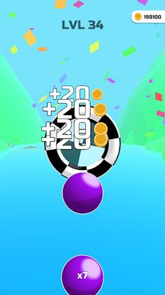 Ring Hit - Screenshot 2