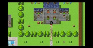 Red Wolf - Screenshot 3