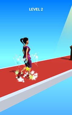 Millionaire Walk 3D - Screenshot 3