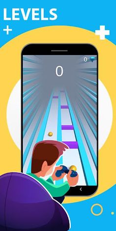 Lane Ball - Screenshot 2