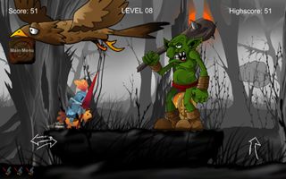 Toy Knight-2 - Screenshot 1