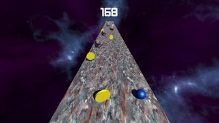 Ball VS Space - Endless Runner - Screenshot 2