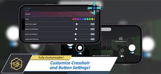 Aim Trainer Mobile : Practice! - Screenshot 3