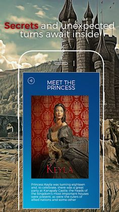 The secret world of Kasanograd - Screenshot 4