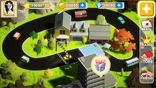 City Car - Screenshot 2