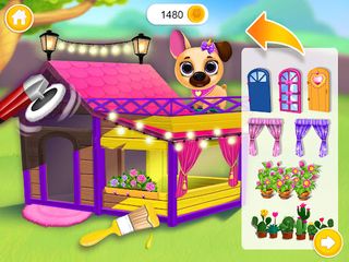 Kiki & Fifi Pet Friends - Screenshot 1