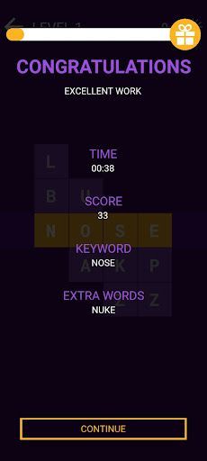 Wordis - Screenshot 4