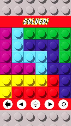 Brick Number Knot Free - Screenshot 2