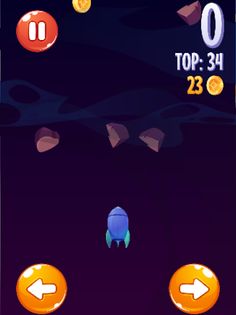 SpaceStar - Screenshot 3
