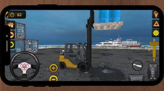 Forklift Game Simulator 23 - Screenshot 3