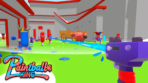 Paintball King - Screenshot 2