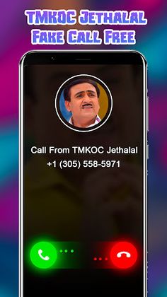 TMKOC Jethalal's Prank Call - Screenshot 2