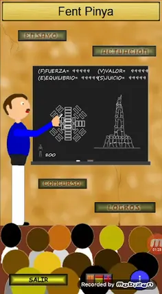 Fent Pinya - Screenshot 1