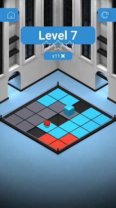 CUBEGRID - Screenshot 1