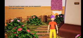 El viaje de Mawün - Screenshot 2