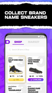 Aglet: The Sneaker Game - Screenshot 3