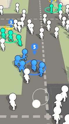 Human Robot - Screenshot 1