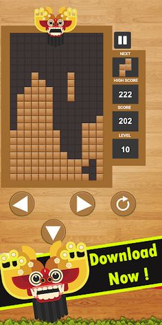 Block Puzzle Bali - Screenshot 3