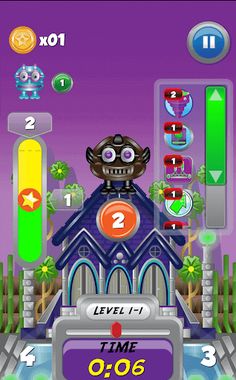 Creature Drop - Screenshot 2