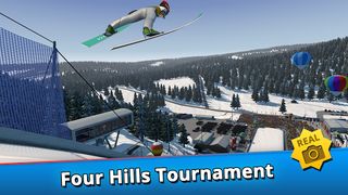 Ski Jumping 2023 - Screenshot 3