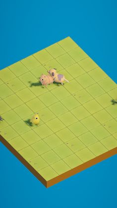 Among Animals - Screenshot 4