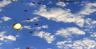 Warplane - Screenshot 3