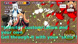 KemoMusu Survivor - Screenshot 3