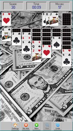 Classic Solitaire - Card Game - Screenshot 3