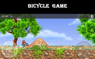 Bicycle Racing 3D - Screenshot 2