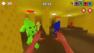 Backroom Arena - Screenshot 2