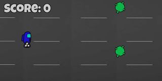 Saviour Robot - Screenshot 2