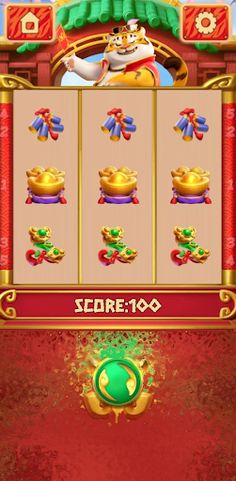 Vitoria tiger - fortune jogo - Screenshot 3